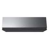 lg condizionatore lg quadri split artcool mirror ai air 9999 con mu4r25 r 32 wi fi integrato