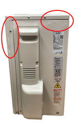 mitsubishi electric area occasioni climatizzatore condizionatore mitsubishi electric inverter linea plus serie msz ay ap 9000 btu msz ay25vgkp muz ap25vg r 32 wi fi integrato