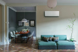 mitsubishi electric condizionatore quadri split mitsubishi electric msz ay 79912 con mxz 4f72vf r 32 wi fi integrato