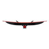 nilox curved monitor 32 ips led 2560x1440 px 75 hz 4w 3 hdmi 1 ms nxmmips32crvd black nero