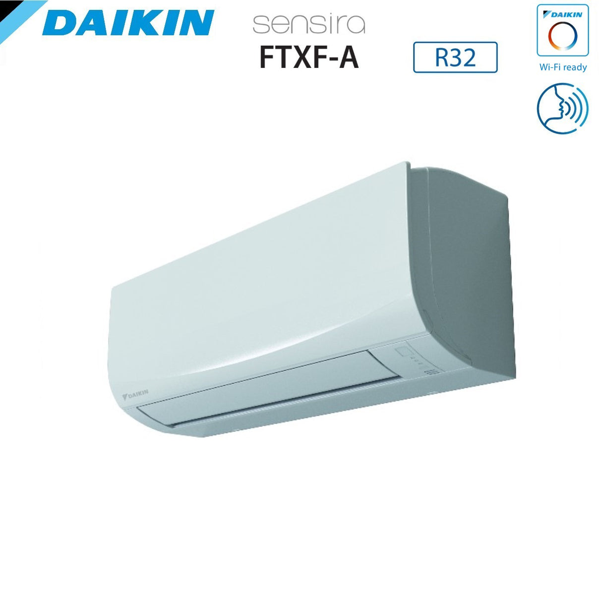 offerta climatizzatore condizionatore daikin bluevolution inverter serie sensira 24000 btu ftxf71a _ rxf71a r 32 wi fi optional