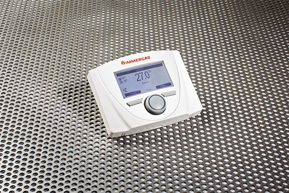 pompa di calore ibrida reversibile solo riscaldamento immergas magis combo 6 plus v2 r 32 monofase con comando incluso 3.030617