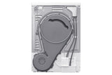 samsung asciugatrice a pompa di calore samsung 9 kg dv90cgc0a0te optimal dry sensor classe a a85xl60xp60 hygiene care wifi ean 8806095190396