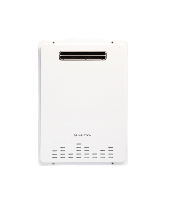 scaldabagno a gas ariston next evo x outdoor 22 eu gpl 22 lt da esterno low nox 8088