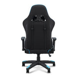 sedia da gaming acer in tessuto gp.gcr11.00c nera e blu