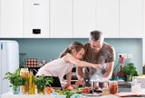 vaillant caldaia a condensazione vaillant ecotec intro 24 kw vmw 2428 as2 1 metanogpl con kit scarico fumi
