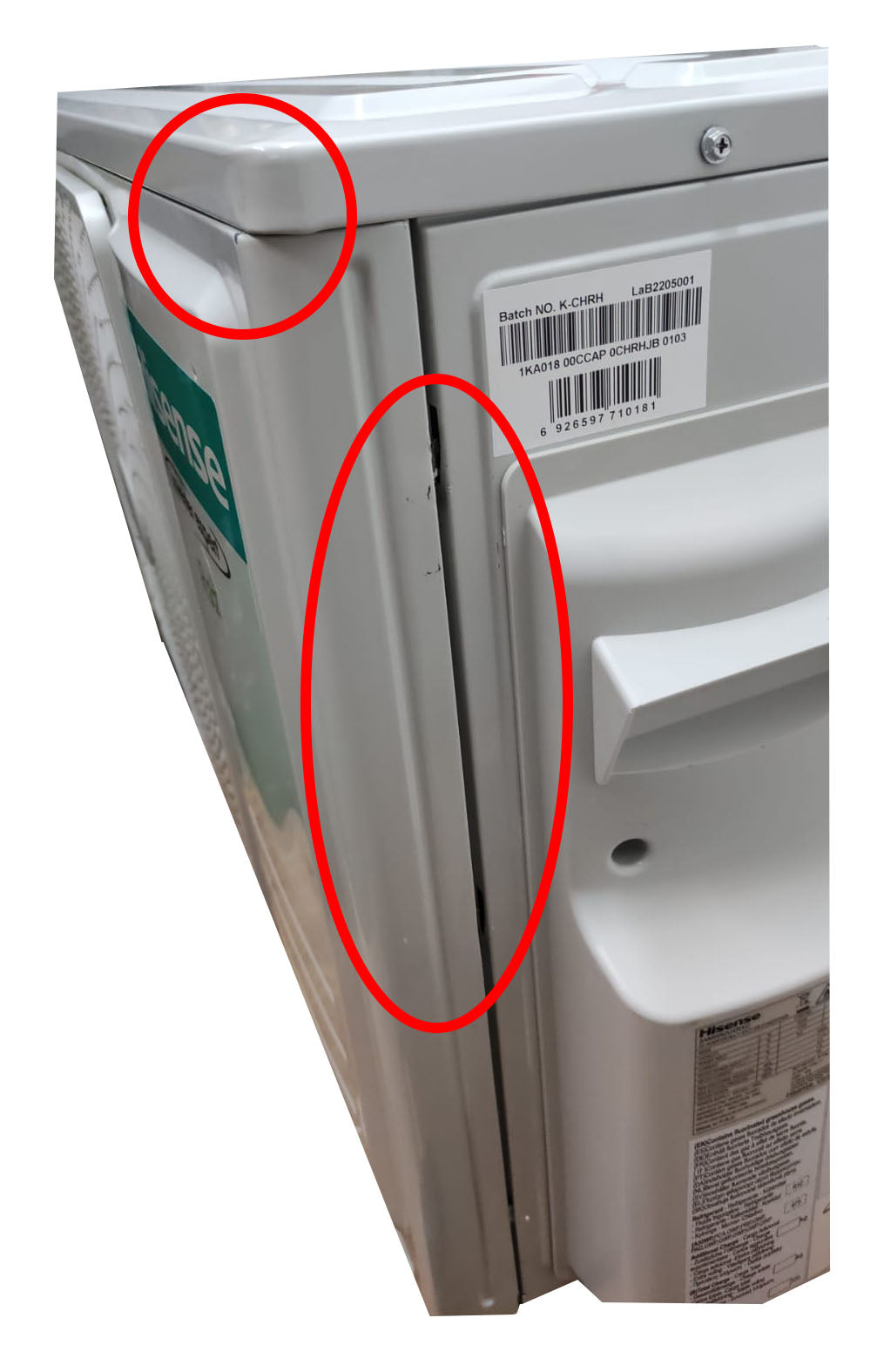 area occasioni climatizzatore condizionatore hisense dual split inverter serie hi comfort 12_12 con 2amw52u4rxc r 32 wi fi integrato 12000_12000 novita