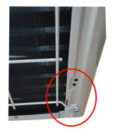 area occasioni climatizzatore condizionatore hisense dual split inverter serie hi comfort 7_12 con 2amw42u4rgc r 32 wi fi integrato 7000_12000 novita