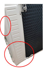 area occasioni climatizzatore condizionatore hisense inverter serie halo 12000 btu cbyr1203g r 32 wi fi a__ a_ ao957
