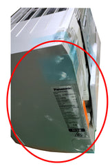 area occasioni climatizzatore condizionatore panasonic dual split inverter serie etherea silver 9_12 con cu 2z50tbe r 32 wi fi integrato 9000_12000 argento