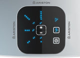 ariston scaldabagno elettrico ad accumulo ariston velis wi fi 100 eu 3626325 da 100 litri ean 5414849926646
