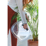 asciugatrice hoover a pompa di calore h dry 500 8 kg h8a2tcexs s a85xl60xp58 5 classe energetica a++