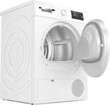 bosch asciugatrice a condensazione bosch wth83058ii serie 4 8 kg classe a a842xl598xp613 display led bianco ean 4242005355976