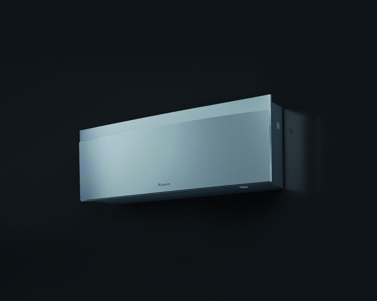 climatizzatore condizionatore daikin bluevolution inverter serie emura silver 12000 btu ftxj35as r 32 wi fi integrato classe a___ garanzia italiana novita