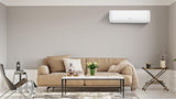 climatizzatore condizionatore hisense inverter serie easy smart 9000 btu ca25yr05g _ ca25yr05w r 32 wi fi optional classe a__ a_