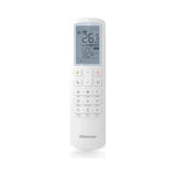 climatizzatore condizionatore hisense trial split a cassetta 18_18_18 con 4amw105u4raa r 32 18000_18000_18000