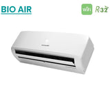 climatizzatore condizionatore hisense trial split inverter serie bio air 9_9_12 con 3amw62u4rjc r 32 wi fi integrato 9000_9000_12000