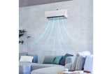 climatizzatore condizionatore lg inverter dualcool atmosfera 12000 btu ap12rk.nsj r 32 wi fi integrato a++ a+