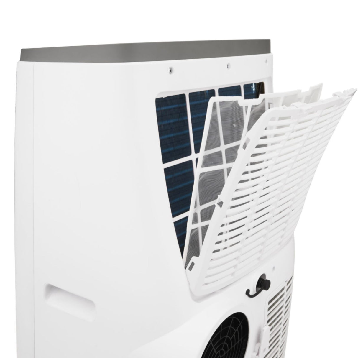 climatizzatore condizionatore portatile argo iro plus 13000 btu pompa di calore cod. 398000696 9297
