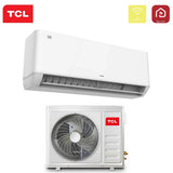 climatizzatore condizionatore tcl inverter serie tpg21 9000 btu s09p7s0 r 32 wi fi integrato classe a++ a+