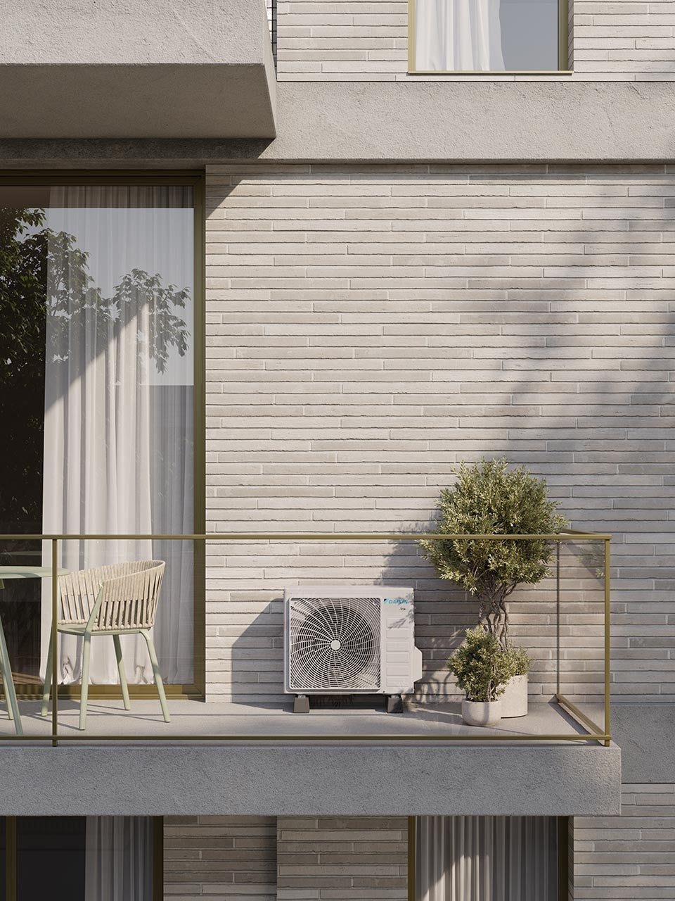 daikin condizionatore daikin siesta 9000 btu atxc25e r 32 wi fi integrato
