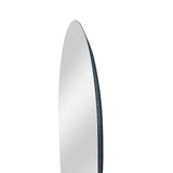 divina garden specchio da bagno rotondo retroilluminato tondo 90 cm luna made in italy ean 8056157809395