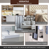 easycomfort easycomfort binario con kit di accessori per porte scorrevoli in stile rustico in legno