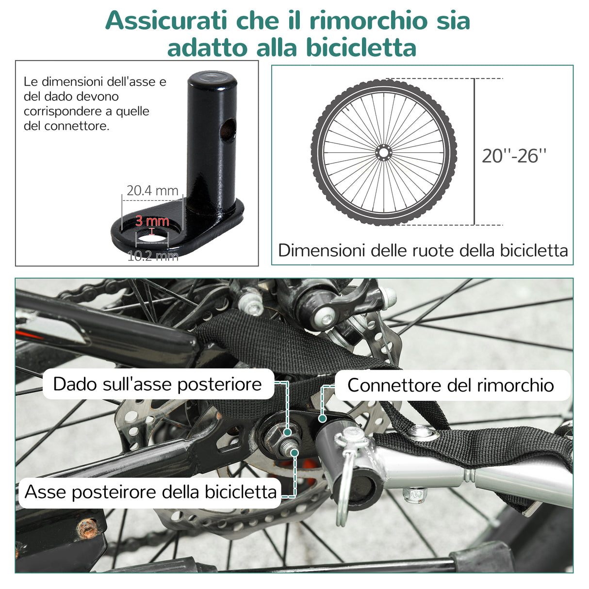 easycomfort easycomfort carrello per cani con reti protettive bandierine e catarifrangenti 130x73x94 cm blu e grigio