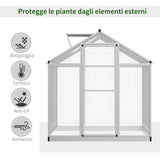 immagine-5-easycomfort-easycomfort-serra-da-giardino-e-orto-in-policarbonato-con-tetto-regolabile-e-porta-telaio-in-alluminio-182x183x195cm