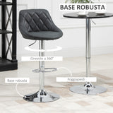 immagine-5-easycomfort-easycomfort-set-2-sgabelli-da-bar-con-altezza-regolabile-base-in-metallo-e-seduta-similpelle-sgabelli-moderni-girevoli-con-schienale-e-poggiapiedi-46x48x83-104cm-nero