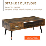 immagine-5-easycomfort-easycomfort-tavolino-da-caffe-per-soggiorno-in-stile-industriale-tavolino-da-salotto-moderno-con-1-cassetto-e-1-ripiano-110x55x45cm-nero-e-color-legno-ean-8054144132709