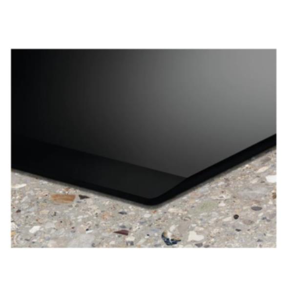 electrolux piano cottura a induzione electrolux serie 600 bridge lil83443 4 fuochi l78xp52 vetro ceramica nero ean 7332543778416