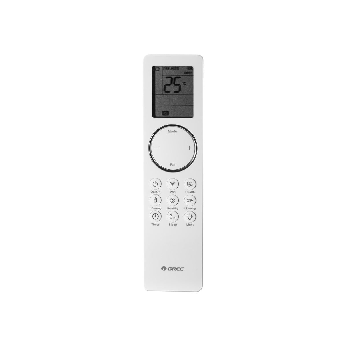 gree condizionatore gree airy silver 12000 btu gwh12avcxd k6dna1a r 32 wi fi integrato