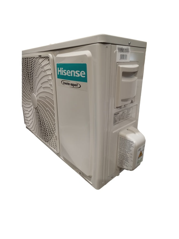 hisense area occasioni 5105 condizionatore hisense easy smart 18000 btu ca50xs1gg r 32 wi fi integrato
