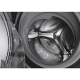 hoover lavatrice a carico frontale hoover h wash 550 h5wpb 68ambcb8 s 8 kg wifi classe a 1600 giri a85xl60xp53 nero