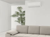 idealclima ventilconvettore a parete ideal clima falko white 1000 thmb10a con telecomando