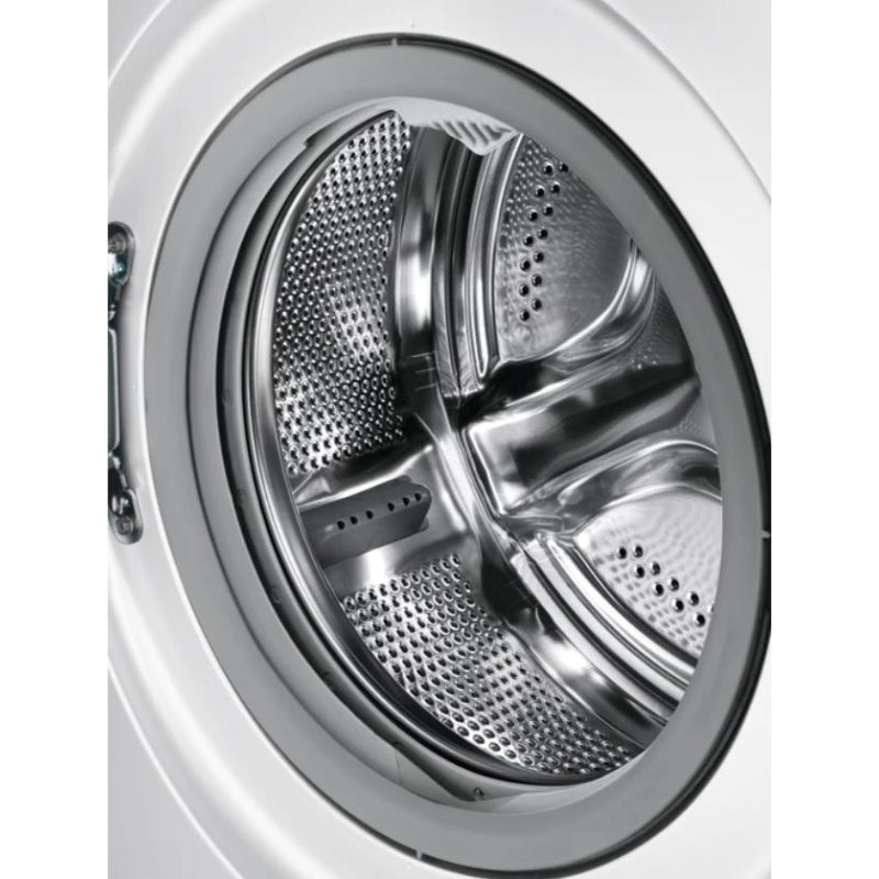 lavatrice a carica frontale electrolux 6 kg slim serie 600 ew6s560i sensicare classe d a84 3xp37 8xl59 5 1000 giri sensicare display lcd con touch control 38270