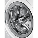 lavatrice a carica frontale electrolux 6 kg slim serie 600 ew6s560i sensicare classe d a84 3xp37 8xl59 5 1000 giri sensicare display lcd con touch control 38270