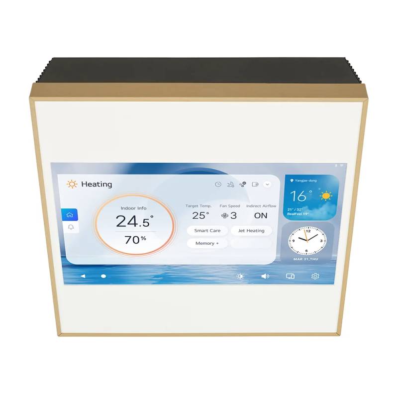 lg condizionatore lg dual split inverter artcool gallery lcd 99 con mu3r19 r 32 wi fi integrato