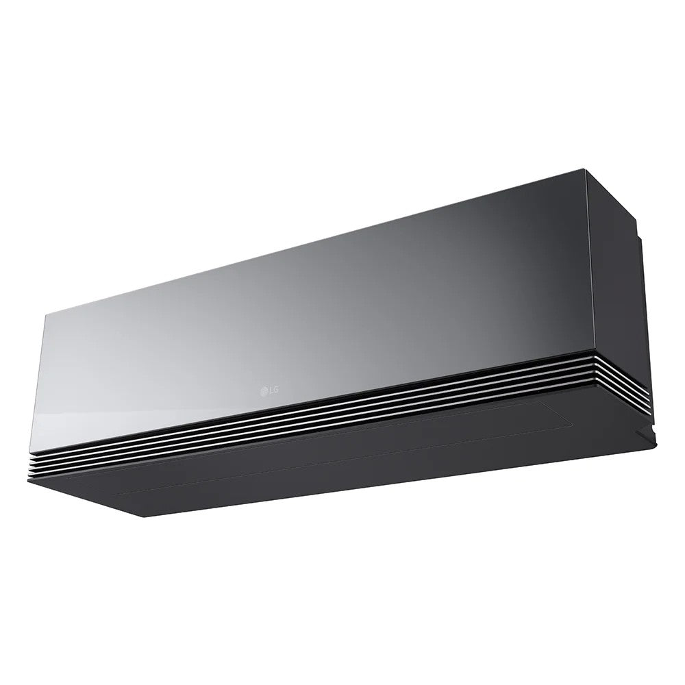 lg condizionatore lg quadri split artcool mirror ai air 9999 con mu4r25 r 32 wi fi integrato