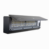 oneclima condizionatore dual split oneclima prime black 99 con mlt14x2y24 r 32 wi fi integrato