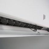 oneclima condizionatore dual split oneclima ultra 99 con mlt14x2y24 r 32 wi fi integrato pannello telato