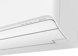 panasonic condizionatore panasonic cs 24000 btu cs z71ykea r 32 wi fi integrato con comando a filo