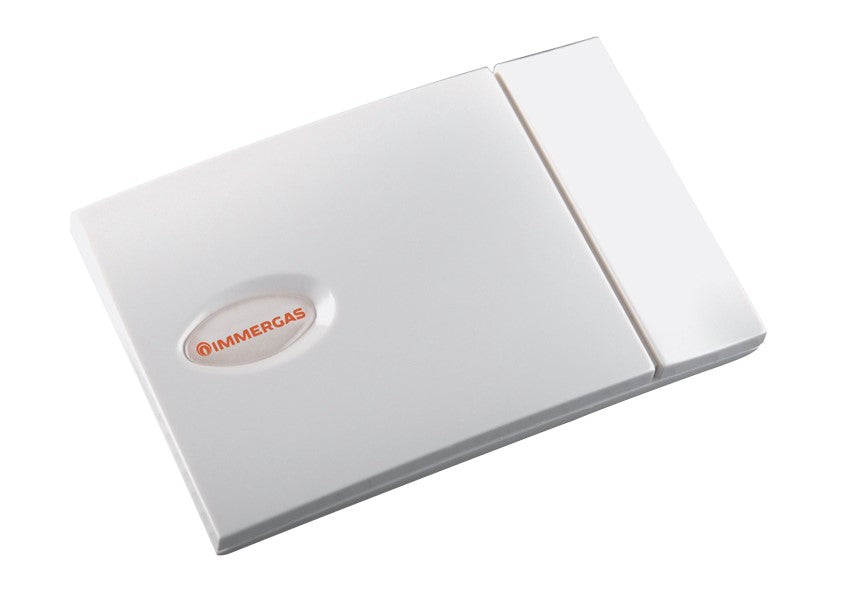 pompa di calore ibrida reversibile solo riscaldamento immergas magis combo 6 plus v2 r 32 monofase con comando incluso 3.030617