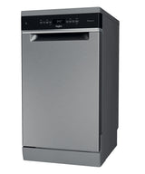whirlpool lavastoviglie whirlpool wh6fb10bs7a0x 10 coperti a85xl45xp59 classe b tecnologia 6 senso inox ean 8003437060328