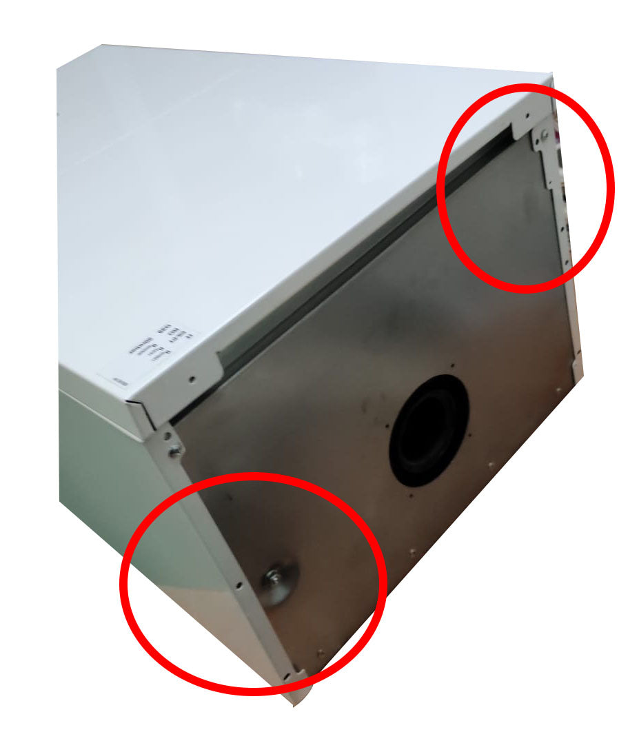 area occasioni caldaia ferroli a condensazione bluehelix alpha 34c completa di kit scarico fumi metano o gpl cod. 0tpf7awa