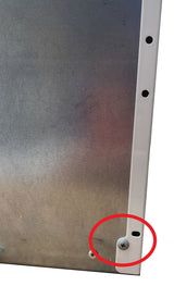 area occasioni caldaia ferroli a condensazione bluehelix hitech rrt 34c 0t4b7awa completa di kit scarico fumi 37947