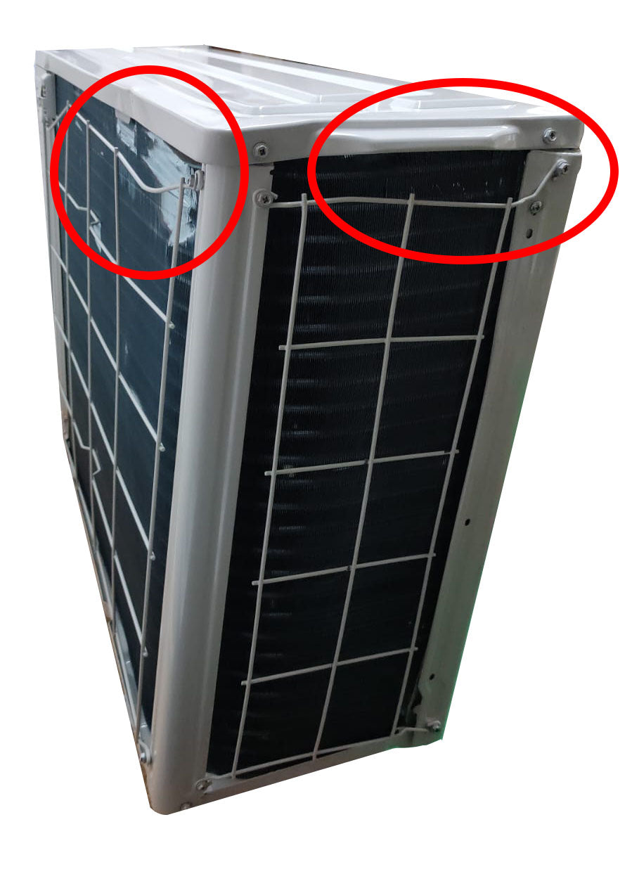 area occasioni climatizzatore condizionatore hisense dual split inverter serie hi comfort 12_12 con 2amw52u4rxc r 32 wi fi integrato 12000_12000 novita