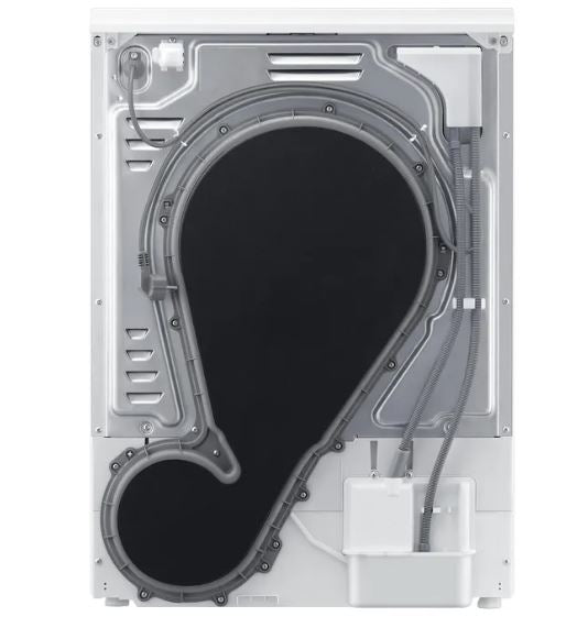 asciugatrice a pompa di calore 9kg samsung dv90bb5245aes3 optimal dry classe a ___