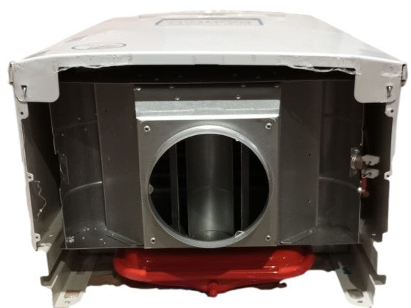 baxi area occasioni 2770 caldaia a camera aperta baxi eco5 blue 24 metano